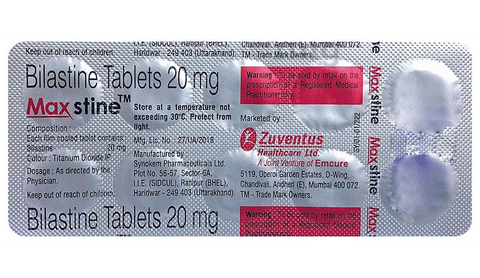 Maxstine Tablet image Maxstine Tablet image