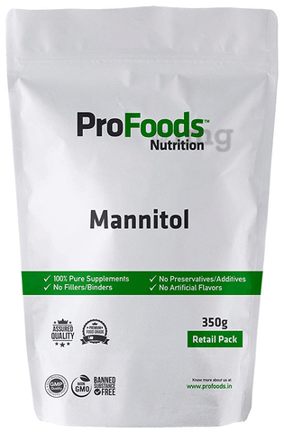 ProFoods Mannitol image ProFoods Mannitol image