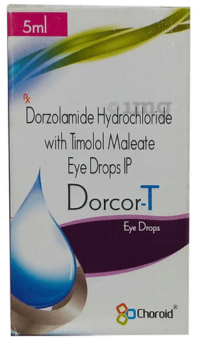 Dorcor-T Eye Drop image Dorcor-T Eye Drop image