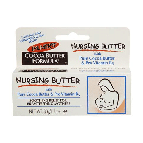 Palmer's Cocoa Butter Formula Nursing Butter Tube 1.1 oz. 