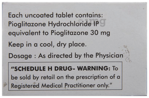 piONORM 30 Tablet image