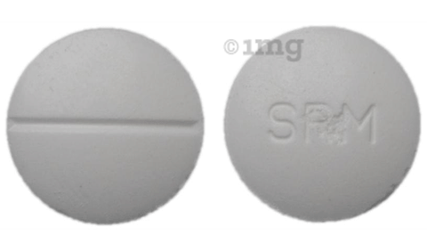 Semi Reclimet 40mg/500mg Tablet image