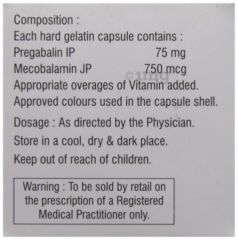 Prelogic Capsule image Prelogic Capsule image
