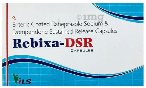 Rebixa-DSR Capsule image