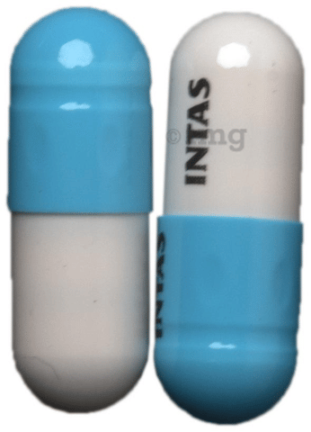 Arvast-CF 10 Capsule DR image Arvast-CF 10 Capsule DR image