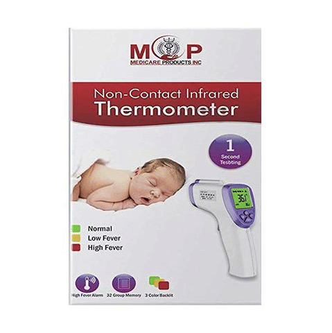 MCP Non-Contact Infra Red Thermometer 1
