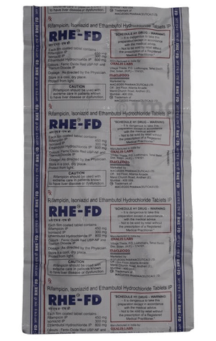 Rhe-FD Tablet image