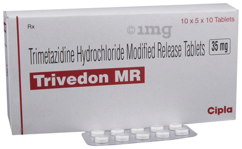 Trivedon MR Tablet image