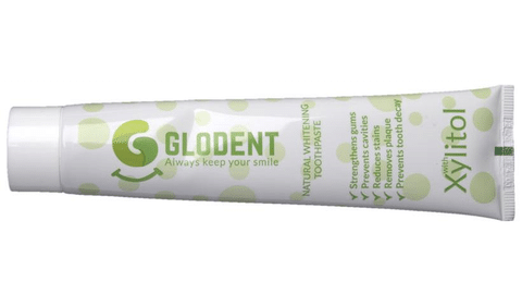 glodent toothpaste review