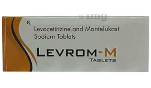 Levrom-M Tablet image