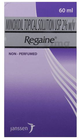 Regaine 2% Solution image