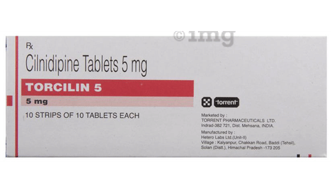 Torcilin 5 Tablet image