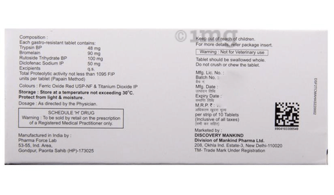 Rutoheal-D Tablet image Rutoheal-D Tablet image