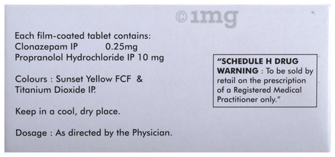 Petril Beta 10 Tablet