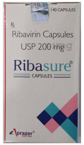 Ribasure Capsule image