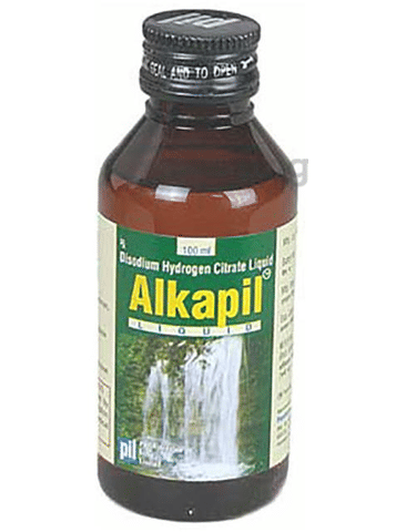 Alkapil Syrup image Alkapil Syrup image