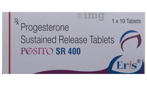 Posito SR 400 Tablet image Posito SR 400 Tablet image
