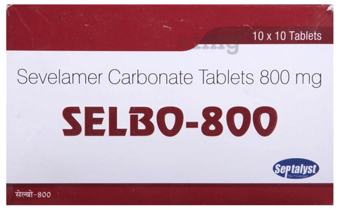 Selbo 800 Tablet image