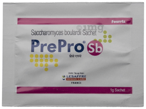 Pre Pro SB Sachet image