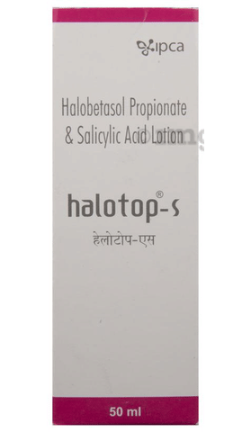 HaloTOP-S Lotion image HaloTOP-S Lotion image