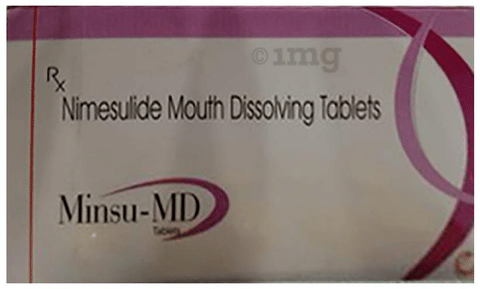 Minsu-MD Tablet image