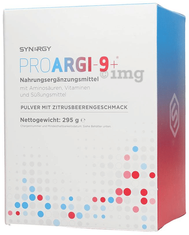 Argi 9 Plus Powder image