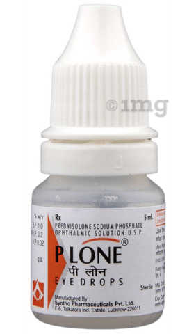 P-Lone Eye Drop image P-Lone Eye Drop image