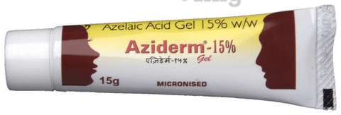 Aziderm 15% Gel