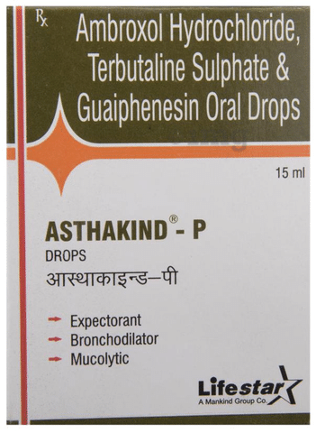 Asthakind-P Drops