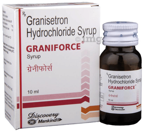 Graniforce Syrup