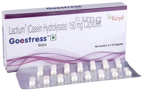 Goestress Capsule image