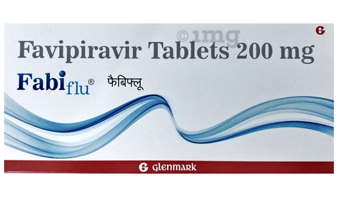 Fabiflu Tablet