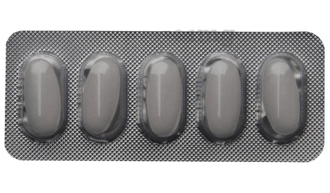 Levoflox 750 Tablet image
