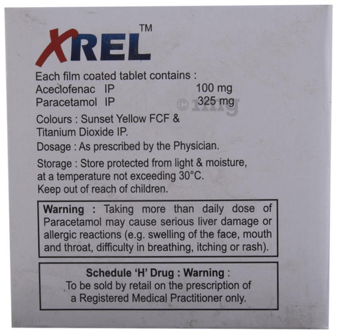 XREL Tablet image XREL Tablet image