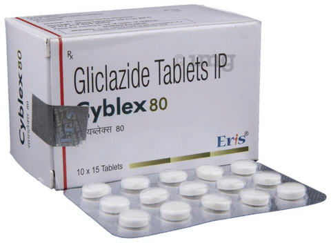 Cyblex 80 Tablet image
