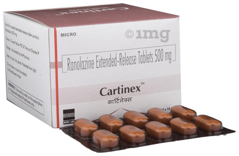 Cartinex Tablet ER image Cartinex Tablet ER image