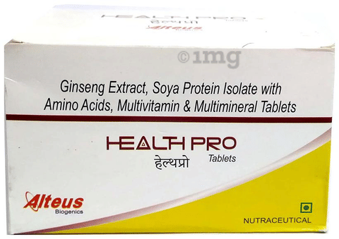Health Pro Tablet image