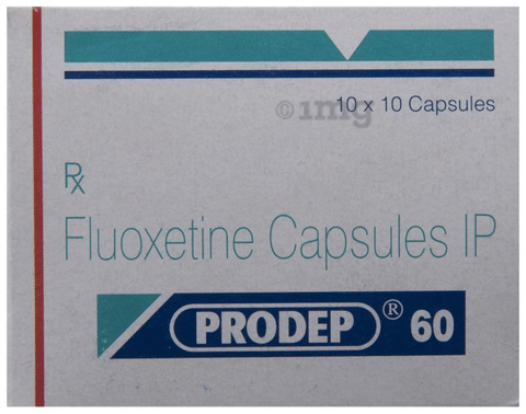 Prodep 60 Capsule image