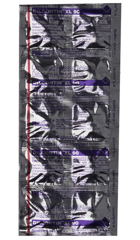 Dilcontin XL 90 Tablet image