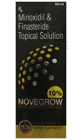 Novegrow 10% Solution image