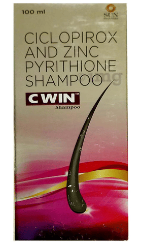 C Win Shampoo image
