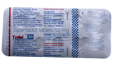 Tydol 50 Tablet image