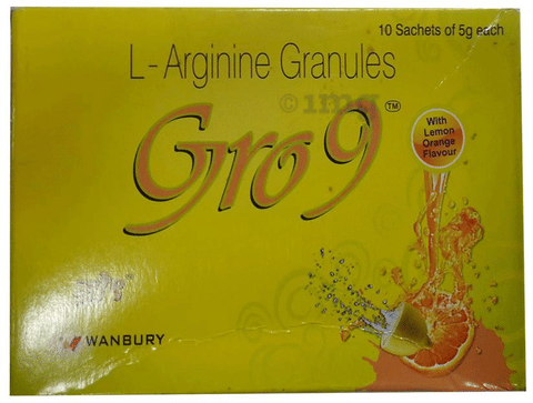 Gro 9 Sachet image