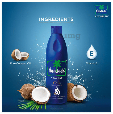 Buy Parachute Coconut Oil  1 L Pet Jar Online at Low Prices in India   Amazonin