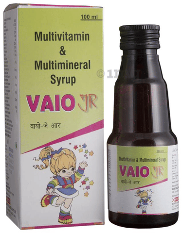 Vaio JR Syrup image Vaio JR Syrup image