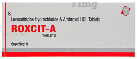 Roxcit-A Tablet