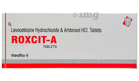 Roxcit-A Tablet image