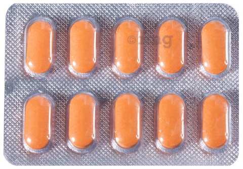 Combipara Tablet image