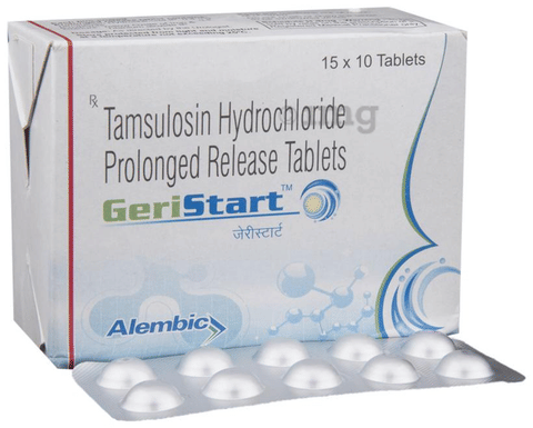 Geristart Tablet PR