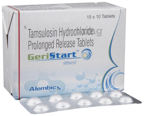 Geristart Tablet PR image Geristart Tablet PR image
